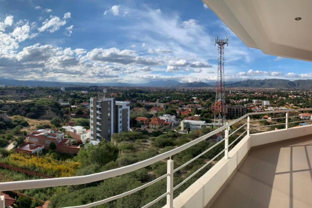 Lujoso Apartamento En Zona Exclusiva! Tarija Zewnętrze zdjęcie